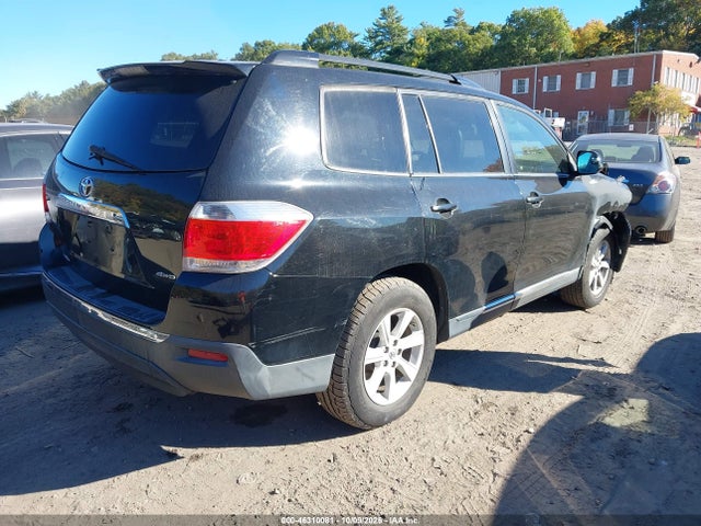 Aukcja sprzedaży 2012 Toyota Highlander Se V6, vin: 5TDBK3EH5CS120526, numer aukcji: 46310081