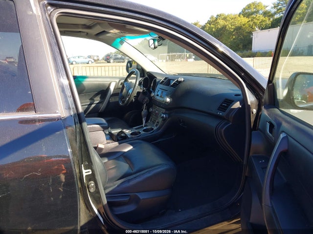 Aukcja sprzedaży 2012 Toyota Highlander Se V6, vin: 5TDBK3EH5CS120526, numer aukcji: 46310081