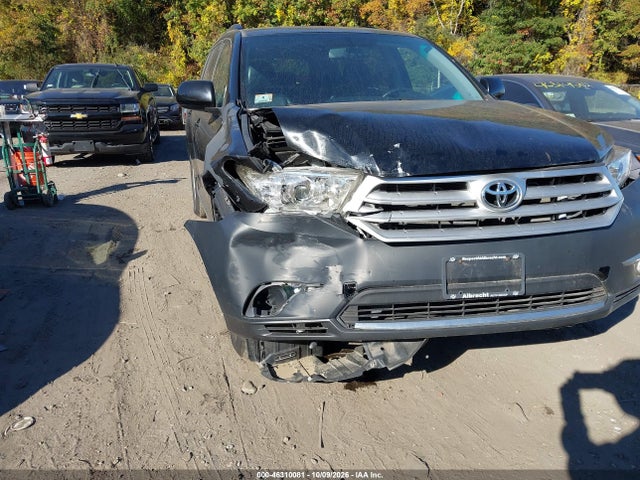 Aukcja sprzedaży 2012 Toyota Highlander Se V6, vin: 5TDBK3EH5CS120526, numer aukcji: 46310081