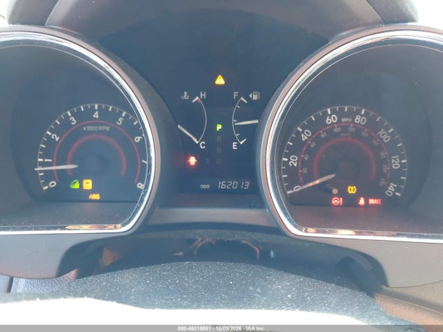 Aukcja sprzedaży 2012 Toyota Highlander Se V6, vin: 5TDBK3EH5CS120526, numer aukcji: 46310081