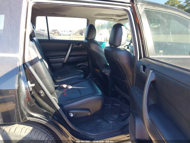 Aukcja sprzedaży 2012 Toyota Highlander Se V6, vin: 5TDBK3EH5CS120526, numer aukcji: 46310081