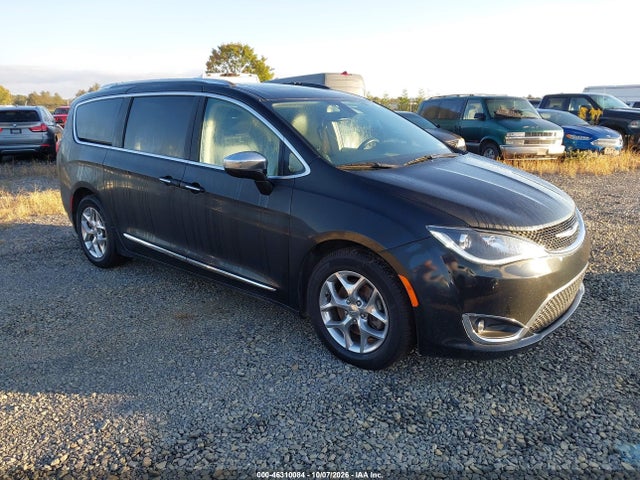 Aukcja sprzedaży 2019 Chrysler Pacifica Limited, vin: 2C4RC1GG7KR705698, numer aukcji: 46310084