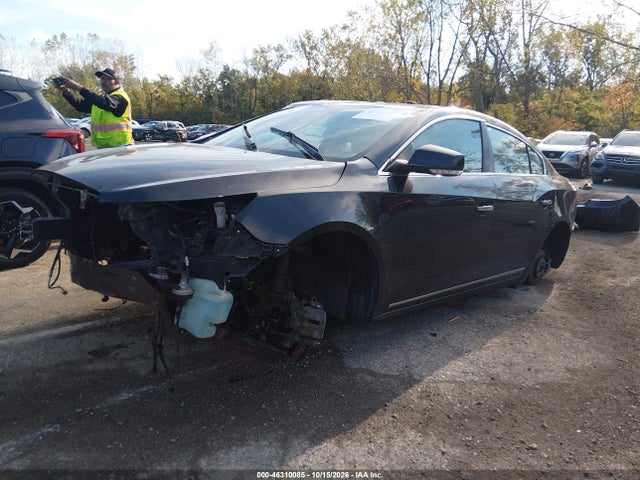 Продаж на аукціоні авто 2010 Buick Lacrosse Cxl, vin: 1G4GC5EG1AF190538, номер лоту: 46310085