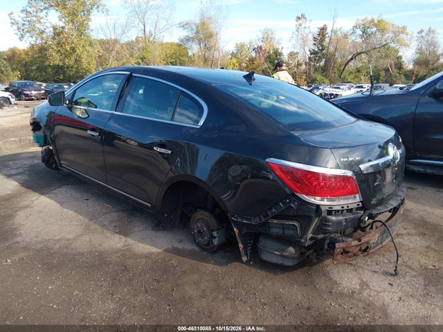 Продаж на аукціоні авто 2010 Buick Lacrosse Cxl, vin: 1G4GC5EG1AF190538, номер лоту: 46310085