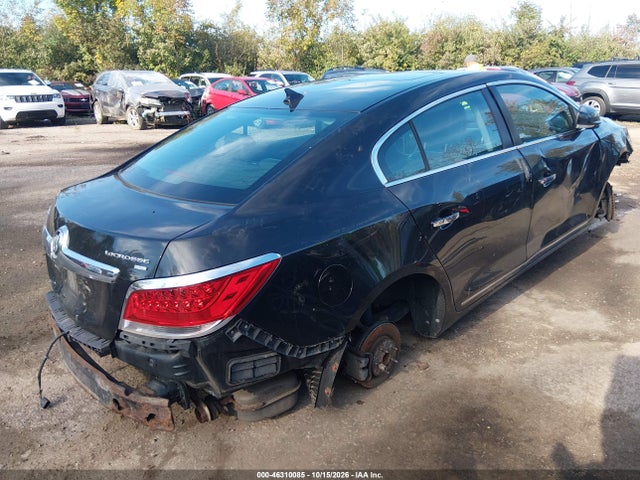 Продаж на аукціоні авто 2010 Buick Lacrosse Cxl, vin: 1G4GC5EG1AF190538, номер лоту: 46310085