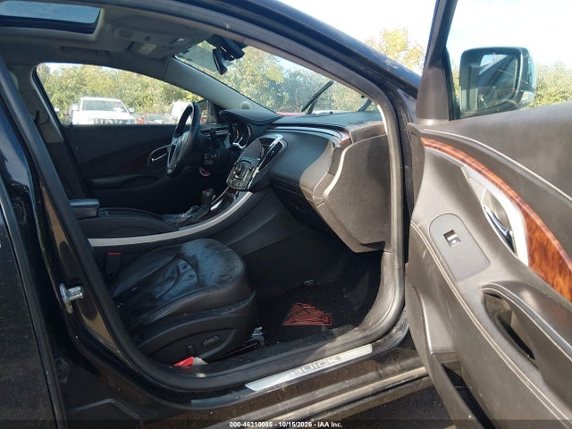 Продаж на аукціоні авто 2010 Buick Lacrosse Cxl, vin: 1G4GC5EG1AF190538, номер лоту: 46310085