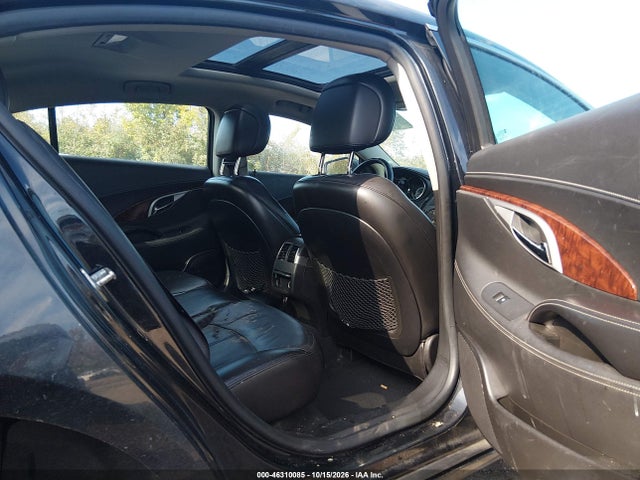 Продаж на аукціоні авто 2010 Buick Lacrosse Cxl, vin: 1G4GC5EG1AF190538, номер лоту: 46310085