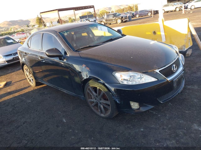 Продаж на аукціоні авто 2008 Lexus Is 350, vin: JTHBE262585019185, номер лоту: 46310112
