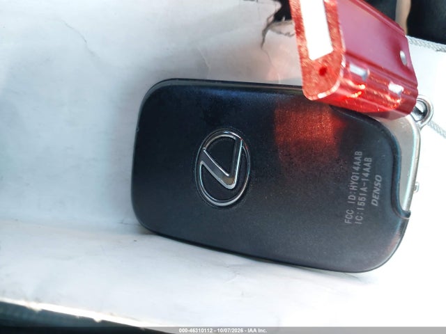 46310112 :رقم المزاد ، JTHBE262585019185 vin ، 2008 Lexus Is 350 مزاد بيع