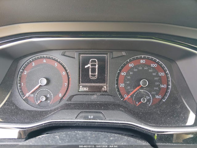 Aukcja sprzedaży 2019 Volkswagen Jetta 1.4t S, vin: 3VWN57BU9KM116794, numer aukcji: 46310113