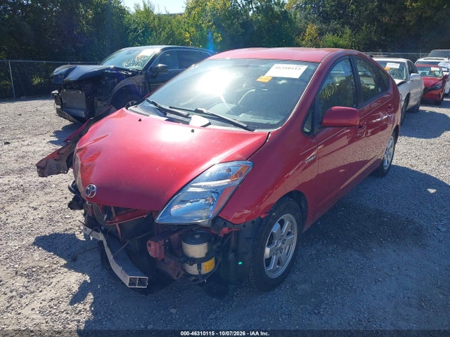 Продаж на аукціоні авто 2009 Toyota Prius, vin: JTDKB20U393532632, номер лоту: 46310115