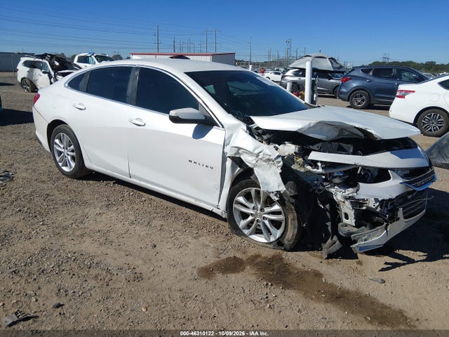 Aukcja sprzedaży 2016 Chevrolet Malibu 1lt, vin: 1G1ZE5STXGF300884, numer aukcji: 46310122