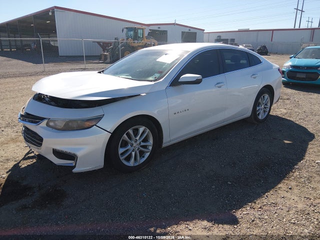 Aukcja sprzedaży 2016 Chevrolet Malibu 1lt, vin: 1G1ZE5STXGF300884, numer aukcji: 46310122