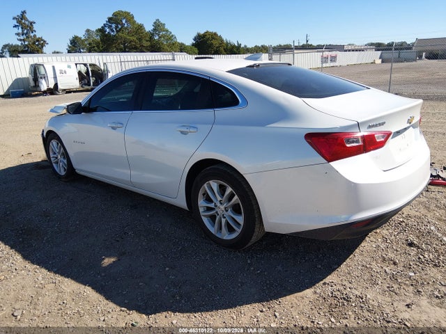 Aukcja sprzedaży 2016 Chevrolet Malibu 1lt, vin: 1G1ZE5STXGF300884, numer aukcji: 46310122