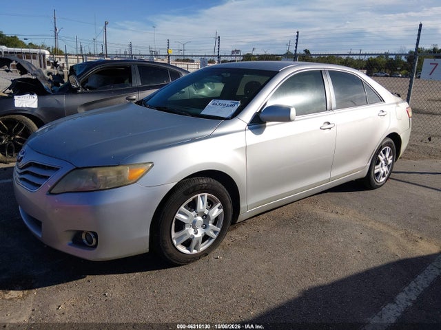 Aukcja sprzedaży 2011 Toyota Camry Le, vin: 4T4BF3EK8BR215707, numer aukcji: 46310130