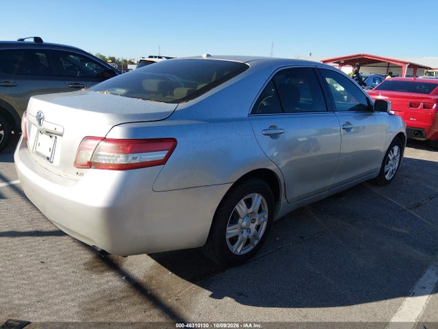 Aukcja sprzedaży 2011 Toyota Camry Le, vin: 4T4BF3EK8BR215707, numer aukcji: 46310130