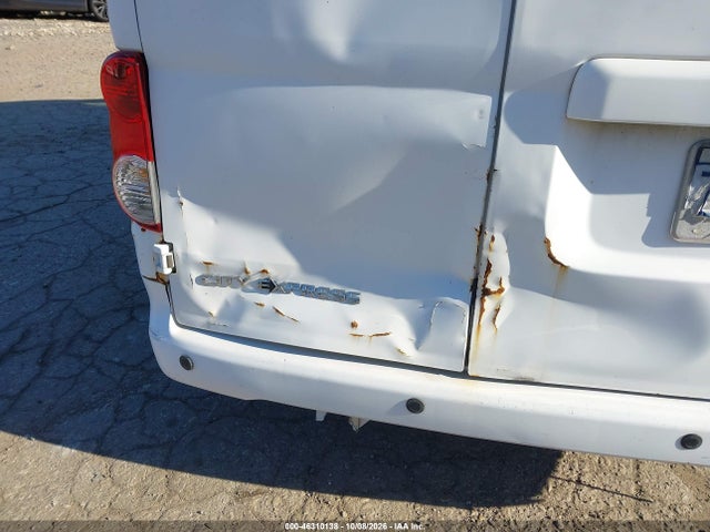 Aukcja sprzedaży 2015 Chevrolet City Express 1lt, vin: 3N63M0ZN0FK715651, numer aukcji: 46310138