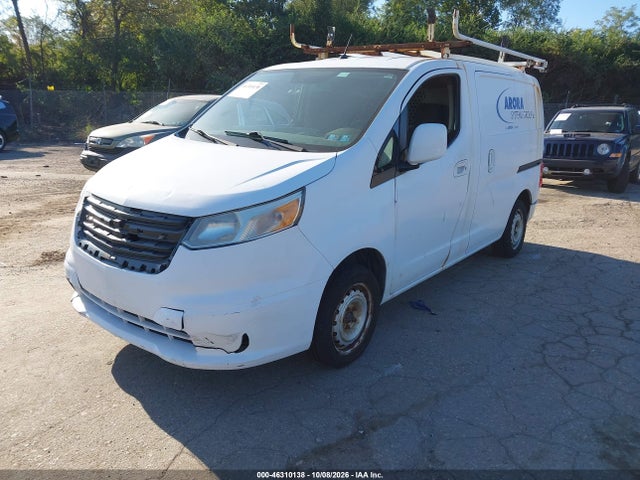 Aukcja sprzedaży 2015 Chevrolet City Express 1lt, vin: 3N63M0ZN0FK715651, numer aukcji: 46310138