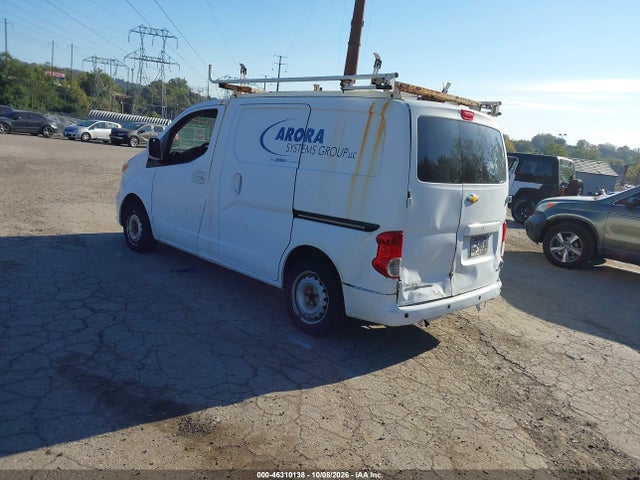 Aukcja sprzedaży 2015 Chevrolet City Express 1lt, vin: 3N63M0ZN0FK715651, numer aukcji: 46310138
