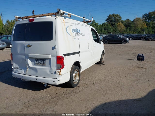 Aukcja sprzedaży 2015 Chevrolet City Express 1lt, vin: 3N63M0ZN0FK715651, numer aukcji: 46310138