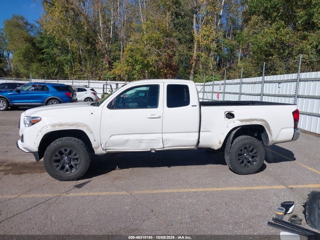 Aukcja sprzedaży 2020 Toyota Tacoma Sr5 V6, vin: 3TYSZ5ANXLT001314, numer aukcji: 46310150
