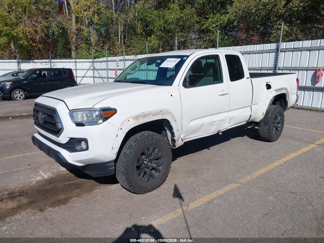 Aukcja sprzedaży 2020 Toyota Tacoma Sr5 V6, vin: 3TYSZ5ANXLT001314, numer aukcji: 46310150