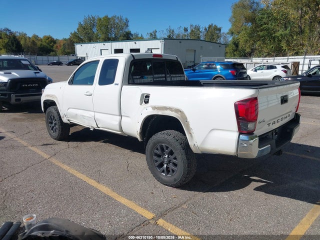 Aukcja sprzedaży 2020 Toyota Tacoma Sr5 V6, vin: 3TYSZ5ANXLT001314, numer aukcji: 46310150