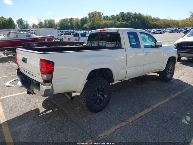 Aukcja sprzedaży 2020 Toyota Tacoma Sr5 V6, vin: 3TYSZ5ANXLT001314, numer aukcji: 46310150