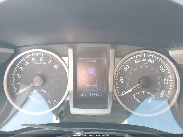 Aukcja sprzedaży 2020 Toyota Tacoma Sr5 V6, vin: 3TYSZ5ANXLT001314, numer aukcji: 46310150