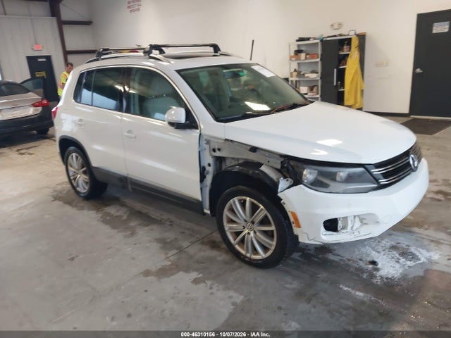 Продаж на аукціоні авто 2015 Volkswagen Tiguan Sel, vin: WVGAV7AX2FW559173, номер лоту: 46310156