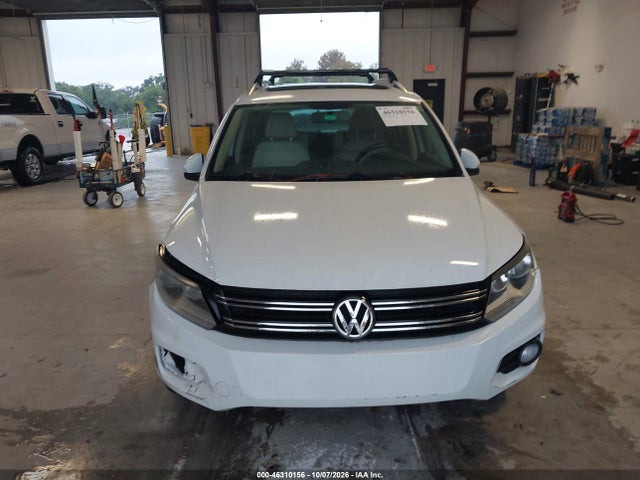 46310156 :رقم المزاد ، WVGAV7AX2FW559173 vin ، 2015 Volkswagen Tiguan Sel مزاد بيع