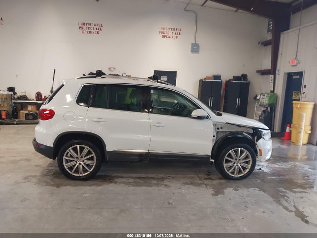 46310156 :رقم المزاد ، WVGAV7AX2FW559173 vin ، 2015 Volkswagen Tiguan Sel مزاد بيع