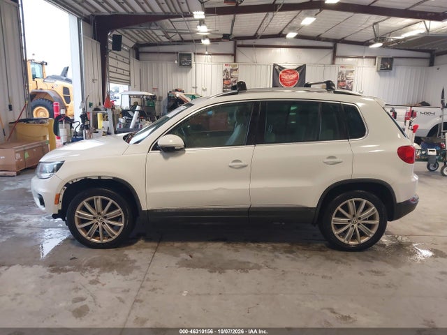46310156 :رقم المزاد ، WVGAV7AX2FW559173 vin ، 2015 Volkswagen Tiguan Sel مزاد بيع