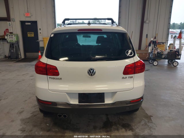 46310156 :رقم المزاد ، WVGAV7AX2FW559173 vin ، 2015 Volkswagen Tiguan Sel مزاد بيع