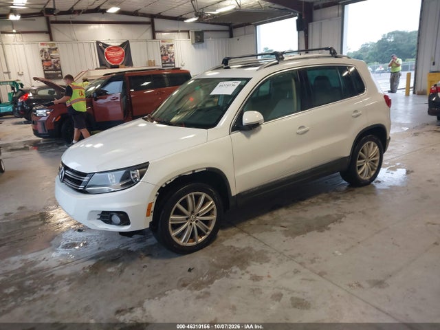 46310156 :رقم المزاد ، WVGAV7AX2FW559173 vin ، 2015 Volkswagen Tiguan Sel مزاد بيع