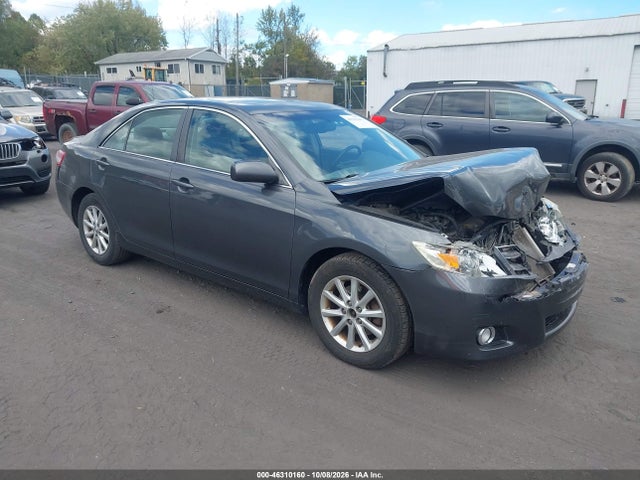 46310160 :رقم المزاد ، 4T1BF3EK9BU183781 vin ، 2011 Toyota Camry Se/le/xle مزاد بيع