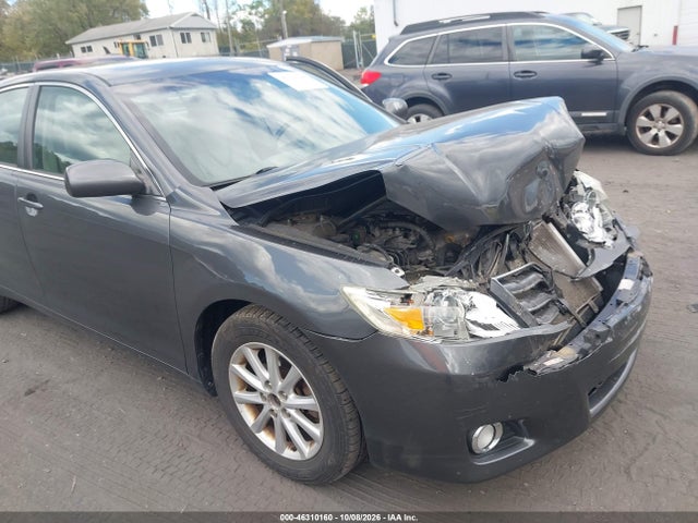 2011 Toyota Camry Se/le/xle მანქანა იყიდება აუქციონზე, vin: 4T1BF3EK9BU183781, აუქციონის ნომერი: 46310160