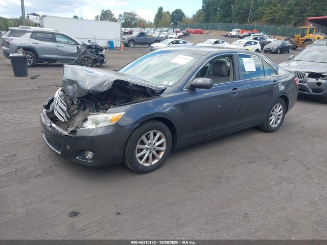 2011 Toyota Camry Se/le/xle მანქანა იყიდება აუქციონზე, vin: 4T1BF3EK9BU183781, აუქციონის ნომერი: 46310160