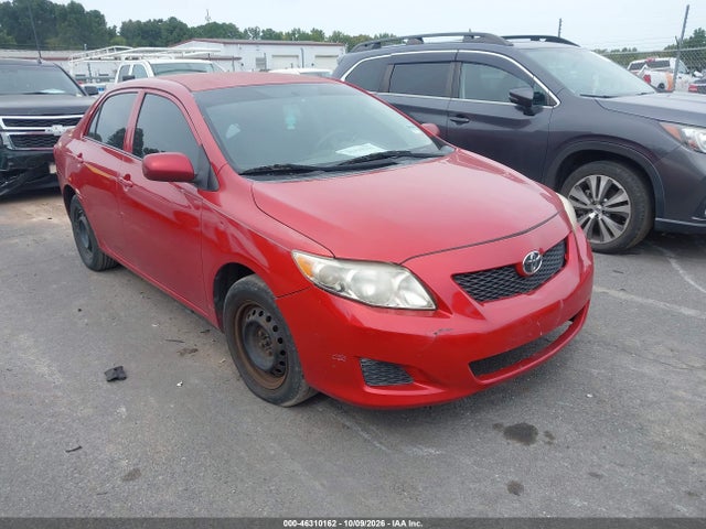 2010 Toyota Corolla Le მანქანა იყიდება აუქციონზე, vin: 1NXBU4EE5AZ171213, აუქციონის ნომერი: 46310162