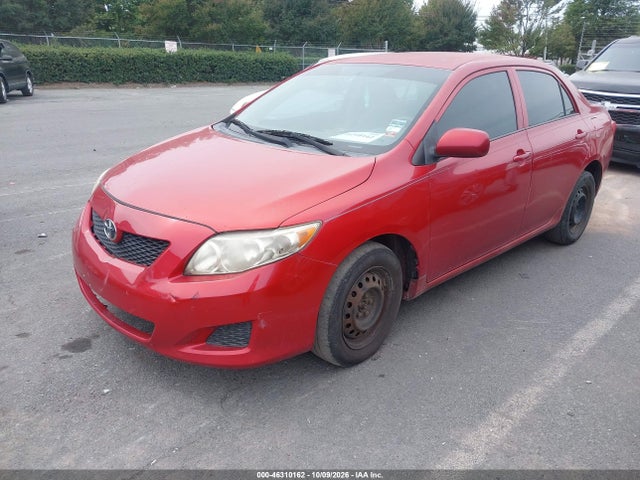 2010 Toyota Corolla Le მანქანა იყიდება აუქციონზე, vin: 1NXBU4EE5AZ171213, აუქციონის ნომერი: 46310162