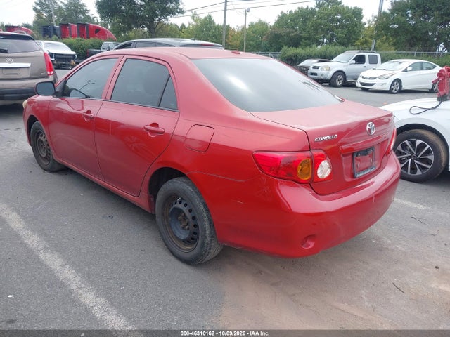 2010 Toyota Corolla Le მანქანა იყიდება აუქციონზე, vin: 1NXBU4EE5AZ171213, აუქციონის ნომერი: 46310162
