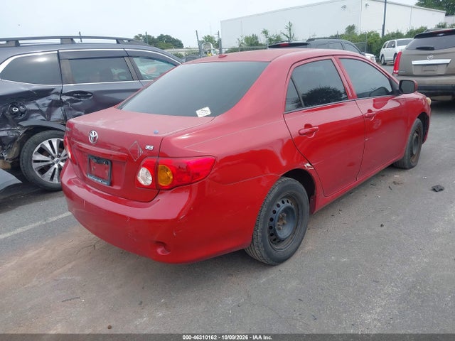 2010 Toyota Corolla Le მანქანა იყიდება აუქციონზე, vin: 1NXBU4EE5AZ171213, აუქციონის ნომერი: 46310162