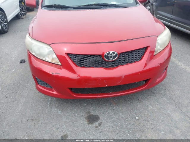 2010 Toyota Corolla Le მანქანა იყიდება აუქციონზე, vin: 1NXBU4EE5AZ171213, აუქციონის ნომერი: 46310162