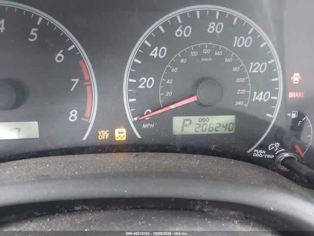 2010 Toyota Corolla Le მანქანა იყიდება აუქციონზე, vin: 1NXBU4EE5AZ171213, აუქციონის ნომერი: 46310162