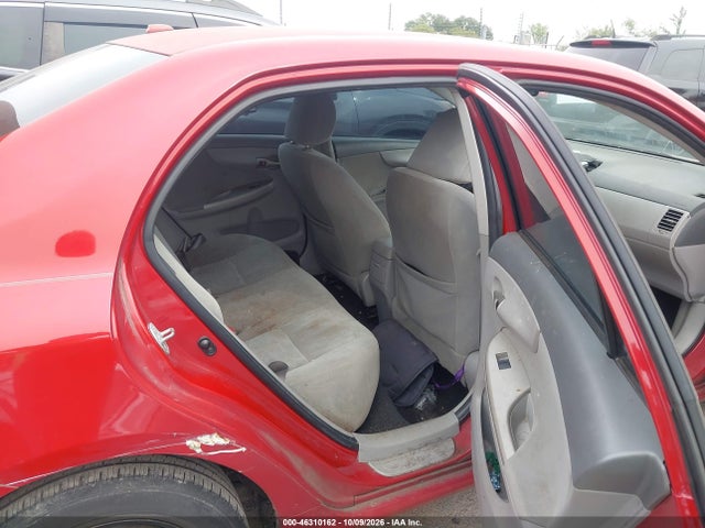 2010 Toyota Corolla Le მანქანა იყიდება აუქციონზე, vin: 1NXBU4EE5AZ171213, აუქციონის ნომერი: 46310162