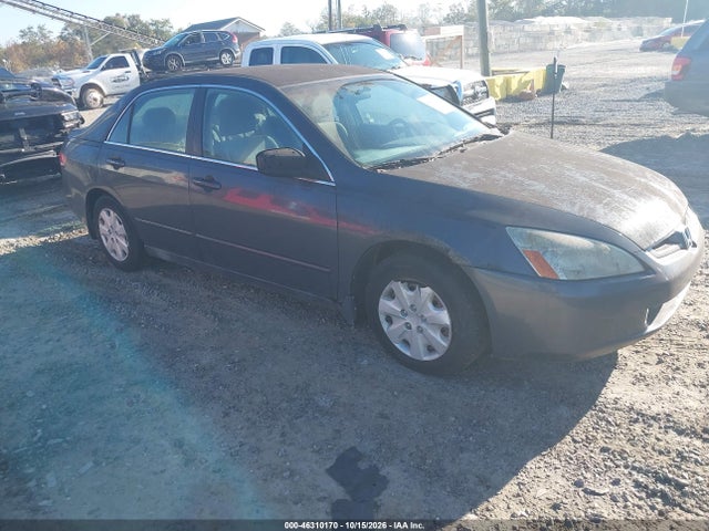 Продаж на аукціоні авто 2003 Honda Accord 2.4 Lx, vin: 1HGCM56323A018595, номер лоту: 46310170