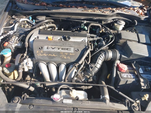 Продаж на аукціоні авто 2003 Honda Accord 2.4 Lx, vin: 1HGCM56323A018595, номер лоту: 46310170