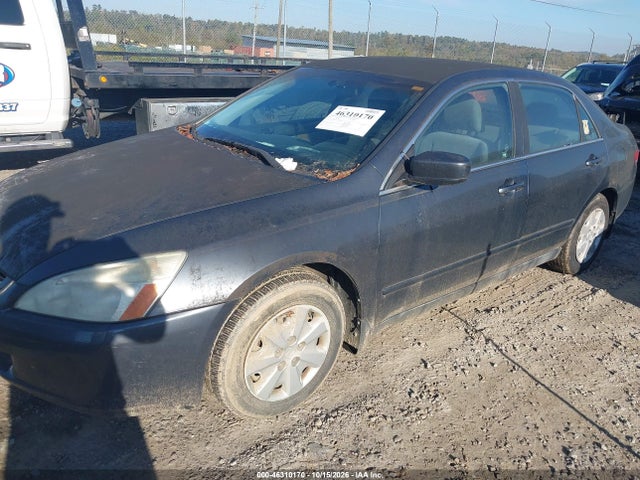 Продаж на аукціоні авто 2003 Honda Accord 2.4 Lx, vin: 1HGCM56323A018595, номер лоту: 46310170
