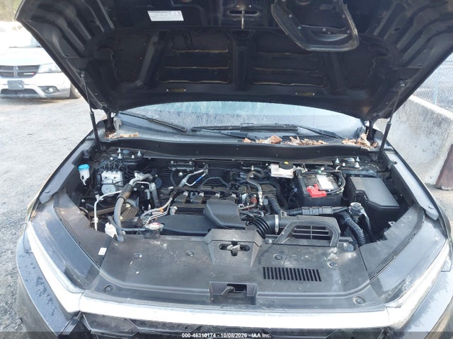 2024 Honda Cr-v Ex-l Awd მანქანა იყიდება აუქციონზე, vin: 2HKRS4H72RH470248, აუქციონის ნომერი: 46310174