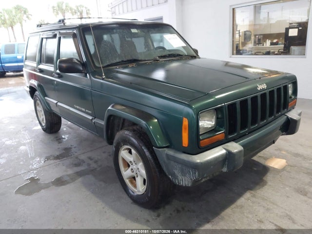 Продаж на аукціоні авто 2001 Jeep Cherokee Sport, vin: 1J4FT48S61L540252, номер лоту: 46310181